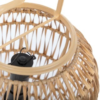 Bori Small Lantern Set - Natural