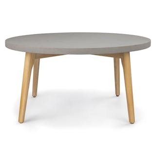 Atra 32" Outdoor Coffee Table - Concrete