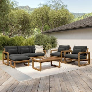 Outdoor Sofas & Loveseats