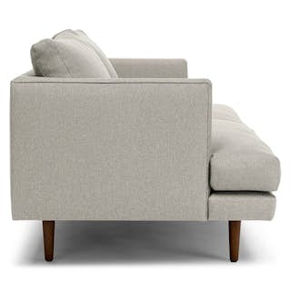 Burrard 67" Loveseat - Seasalt Gray