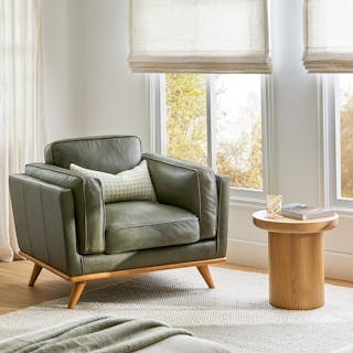Baarlo Side Table - Oak