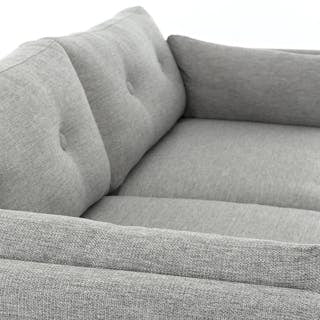 Anton 82" Sofa - Winter Gray
