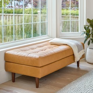 Ottomans & Poufs
