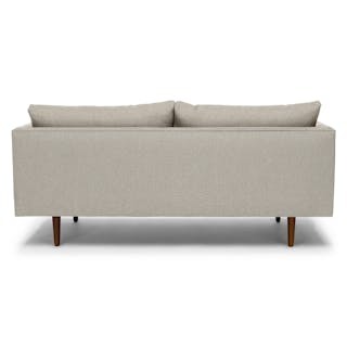 Burrard 67" Loveseat - Seasalt Gray