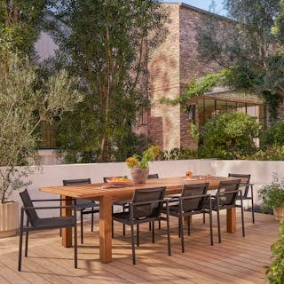 Outdoor Sectionals & Modulars