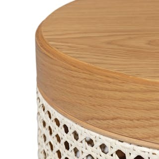 Candra 60" Sideboard - Oak