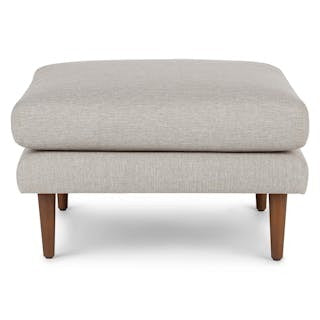 Burrard 29" Ottoman - Seasalt Gray
