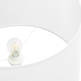 Arvo Floor Lamp - White