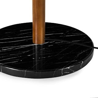 Arvo Floor Lamp - Black