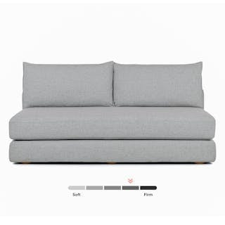 Braam 75" Sofa Bed - Light Miller Gray