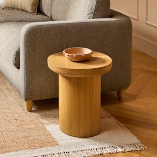 Baarlo Side Table - Oak