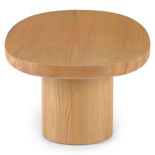 Baarlo 46" Coffee Table - Oak