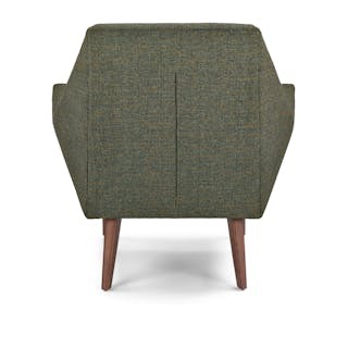 Angle 33" Lounge Chair - Hemlock Green