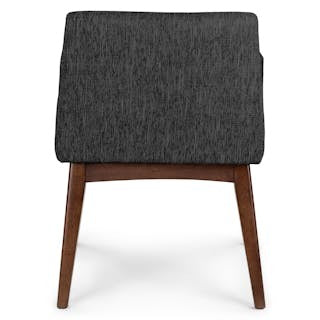 Chantel Dining Armchair - Licorice