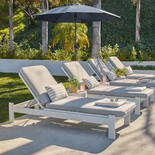 Outdoor Sofas & Loveseats