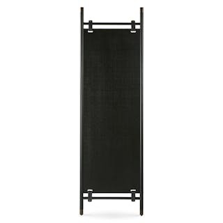 Beau Floor Mirror - Black