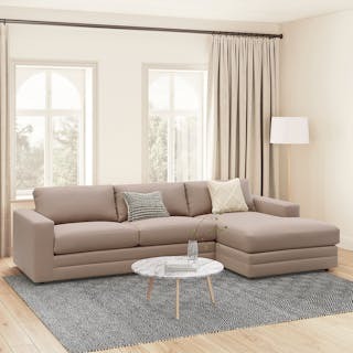 Bovi 8 x 10 Rug - Silver Gray