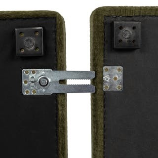Beta 49" Right Arm Chair Module - Cypress Green