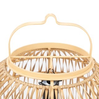 Bori Large Lantern - Natural