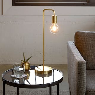 Beacon Table Lamp - Brass
