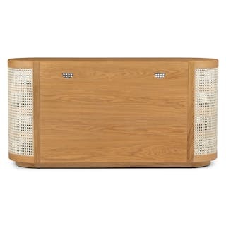 Candra 60" Sideboard - Oak