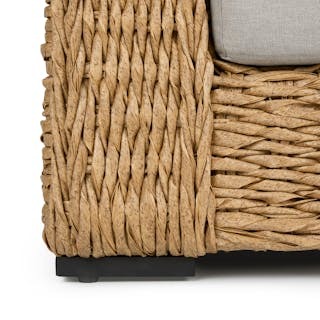 Capra 78.5" Outdoor Sofa - Beach Sand