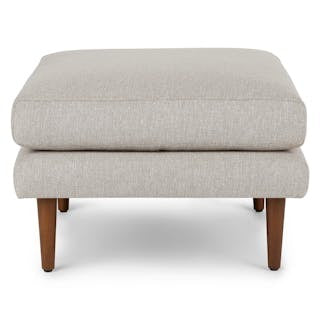 Burrard 29" Ottoman - Seasalt Gray