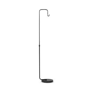 Bori Lantern Stand - Black