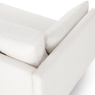 Anton 82" Sofa - Limestone