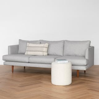 Burrard 83.5" Sofa - Seasalt Gray