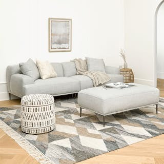 Bamba 16" Pouf