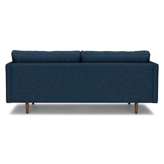 Anton 74" Loveseat - Twilight Blue