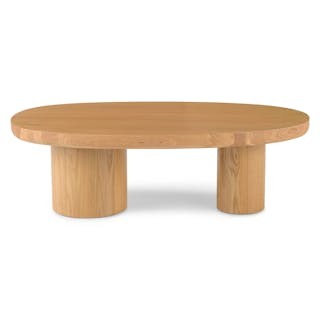 Baarlo 46" Coffee Table - Oak