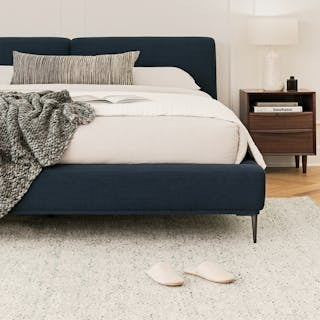 Bovi 8 x 10 Rug - Pearl Blue