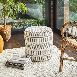 Bamba 16" Pouf