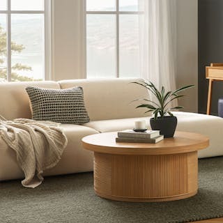 Avenla 36" Coffee Table - Natural