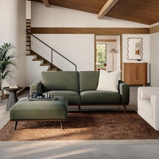 Ottomans & Poufs