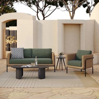 Outdoor Sofas & Loveseats