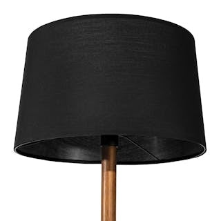 Arvo Floor Lamp - Black