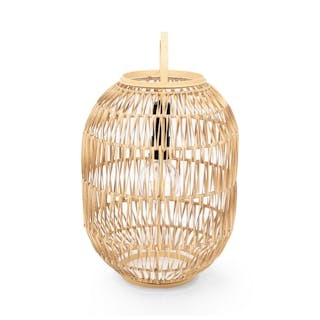 Bori Large Lantern - Natural