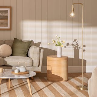 Avenla Side Table - Natural