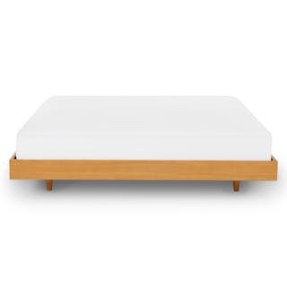 Basi King Bed Frame - Oak