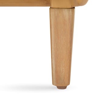 Calova 28" Outdoor Lounge Chair - Resin Wicker