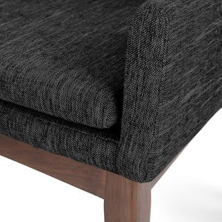 Chantel Dining Armchair - Licorice