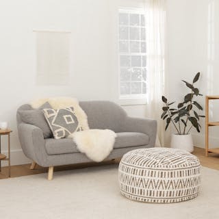 Bamba 30" Pouf